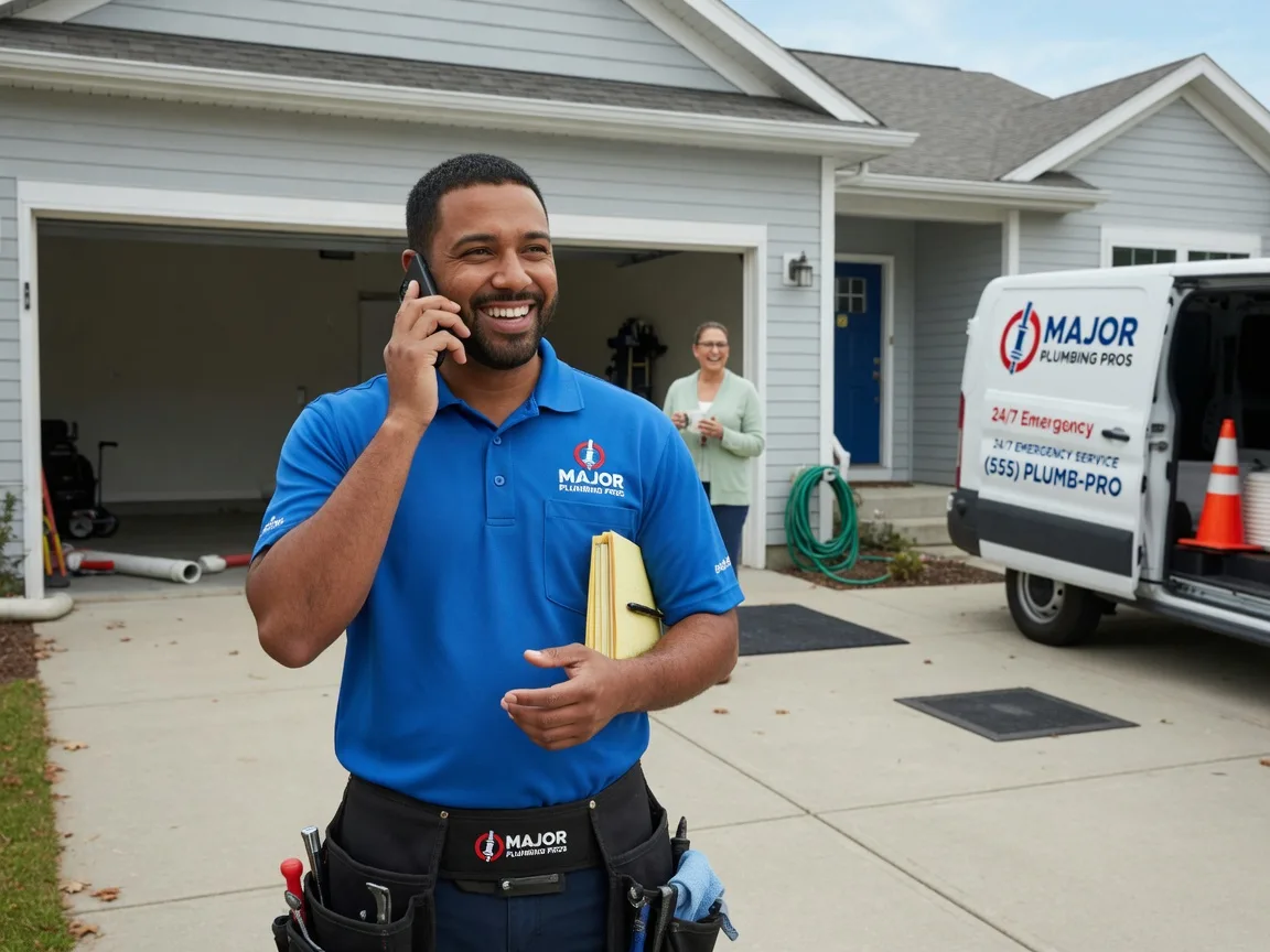 Drain Cleaning Services Woodland Hills, CA FAQs